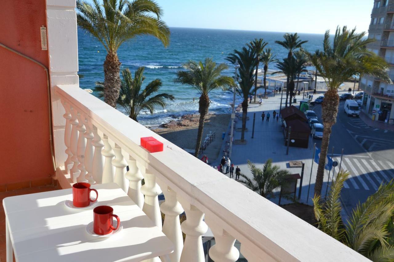 Apartamento Rod Torrevieja Esterno foto