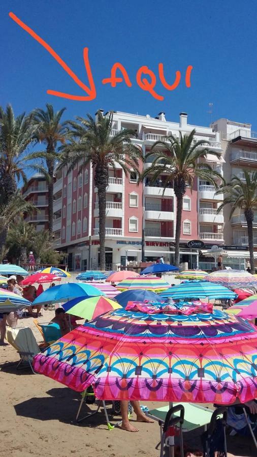 Apartamento Rod Torrevieja Esterno foto